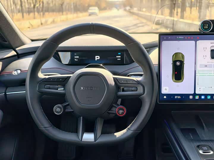 Фото 11 - Xiaomi SU7