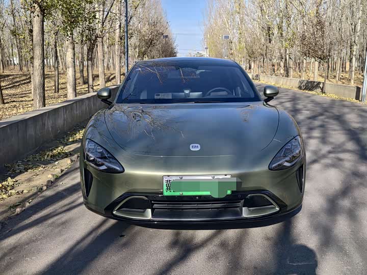 Фото 2 - Xiaomi SU7