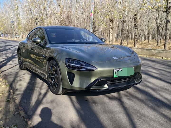 Фото 3 - Xiaomi SU7