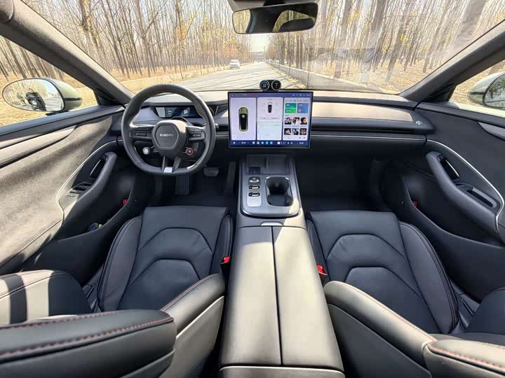 Фото 6 - Xiaomi SU7