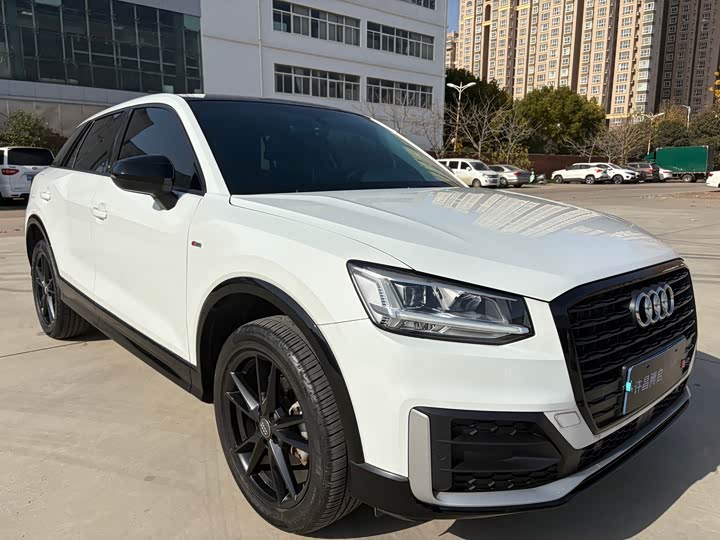 Фото 3 - Audi Q2L