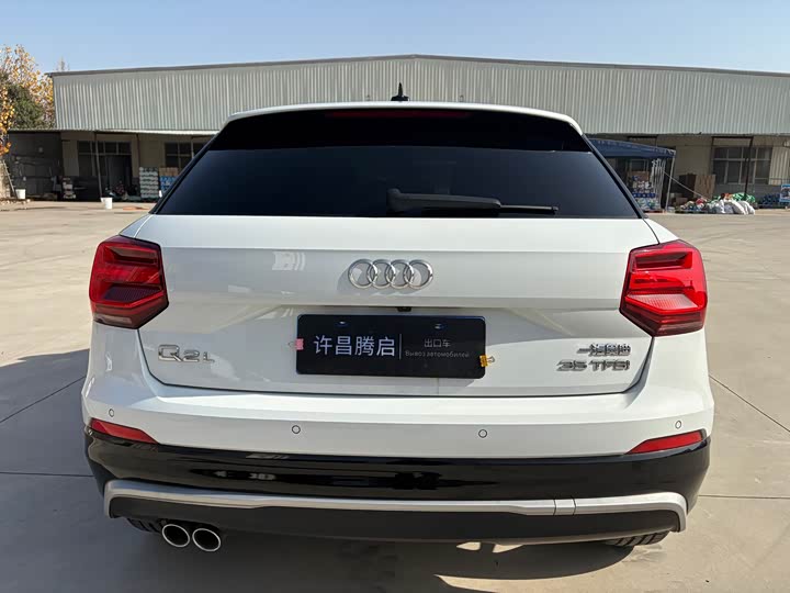 Фото 6 - Audi Q2L