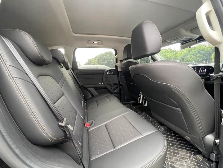 Фото 7 - Haval Dargo