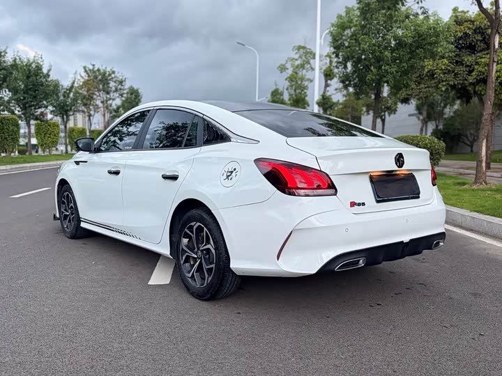 Фото 5 - MG Motor 5