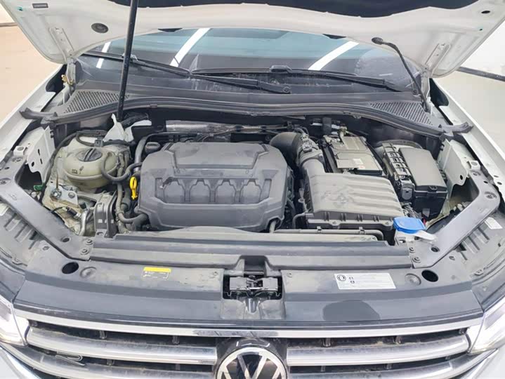 Фото 10 - Volkswagen Tiguan L Pro