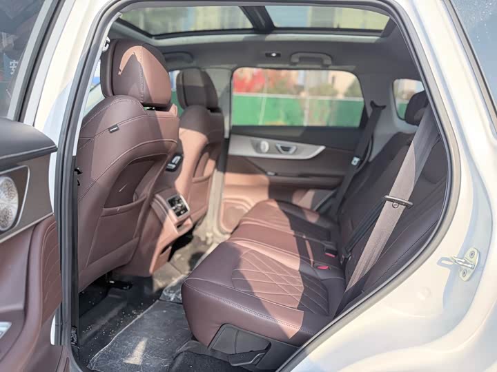 Фото 11 - Chery Tiggo 8 Pro