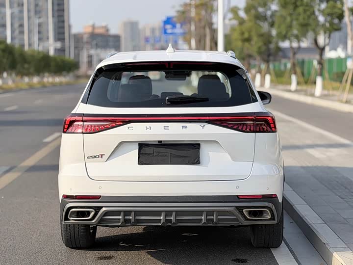 Фото 15 - Chery Tiggo 8 Pro