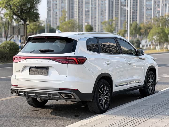 Фото 16 - Chery Tiggo 8 Pro