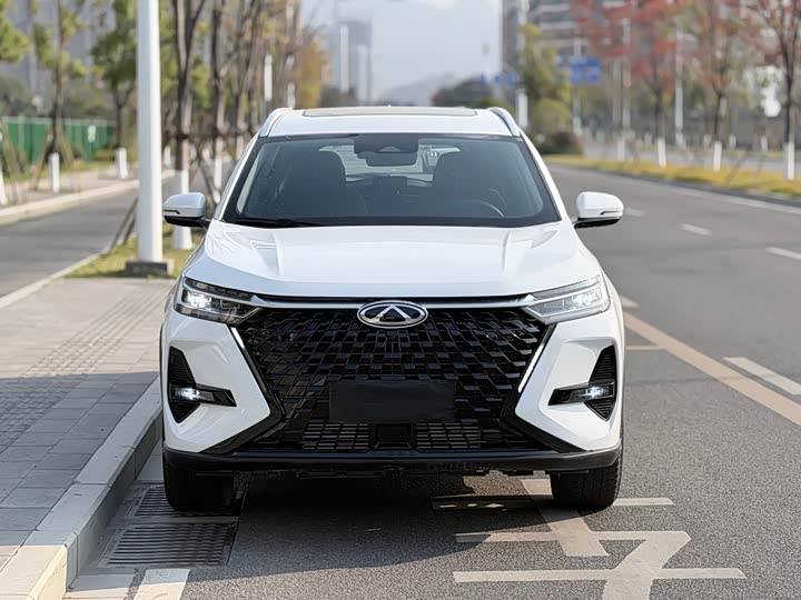 Фото 2 - Chery Tiggo 8 Pro