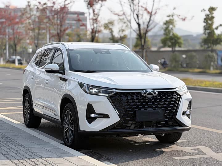 Фото 3 - Chery Tiggo 8 Pro