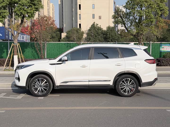 Фото 4 - Chery Tiggo 8 Pro