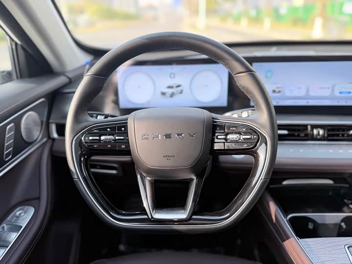 Фото 5 - Chery Tiggo 8 Pro