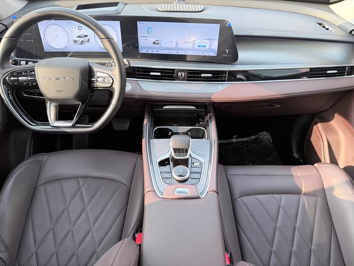 Фото 7 - Chery Tiggo 8 Pro