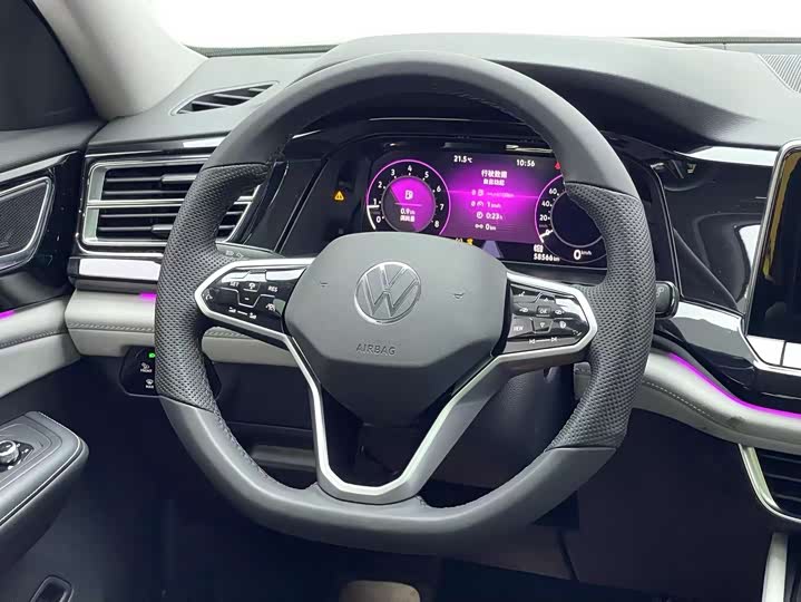 Фото 11 - Volkswagen Teramont Pro