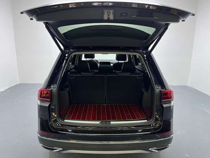 Фото 15 - Volkswagen Teramont Pro