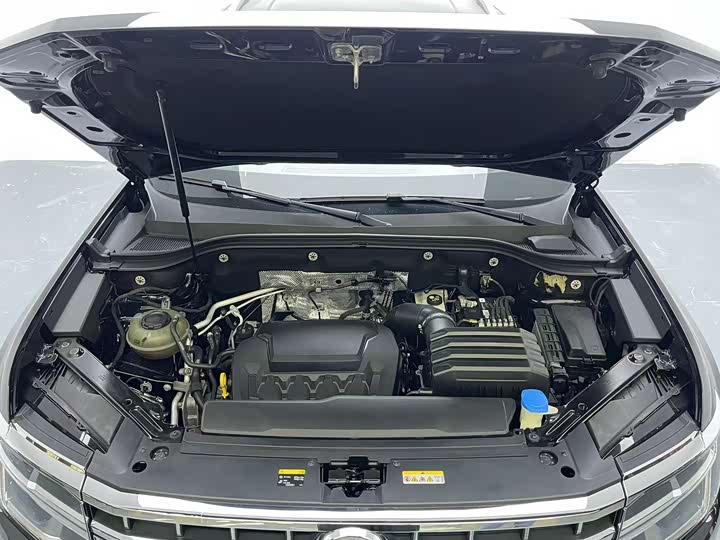 Фото 18 - Volkswagen Teramont Pro