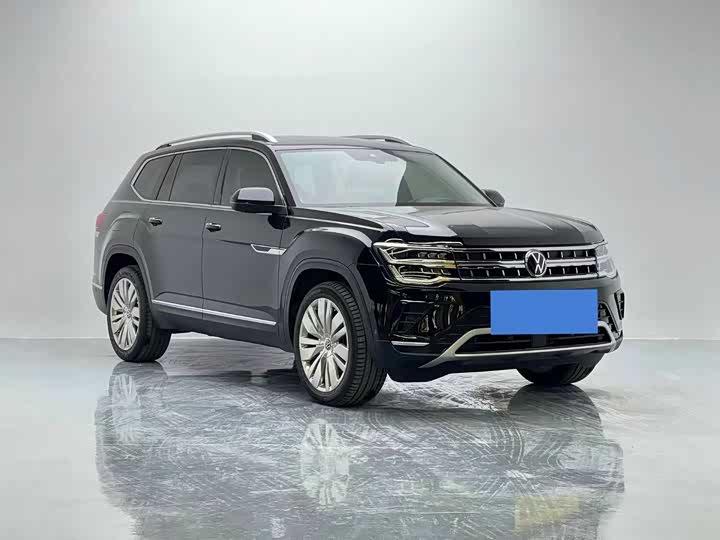 Фото 3 - Volkswagen Teramont Pro