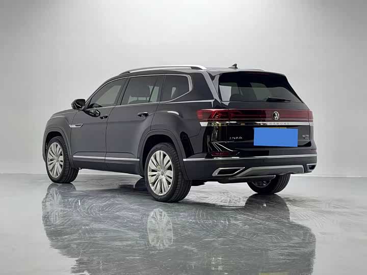 Фото 4 - Volkswagen Teramont Pro