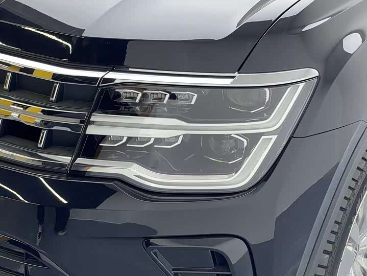 Фото 7 - Volkswagen Teramont Pro