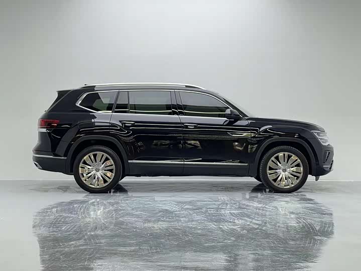 Фото 8 - Volkswagen Teramont Pro