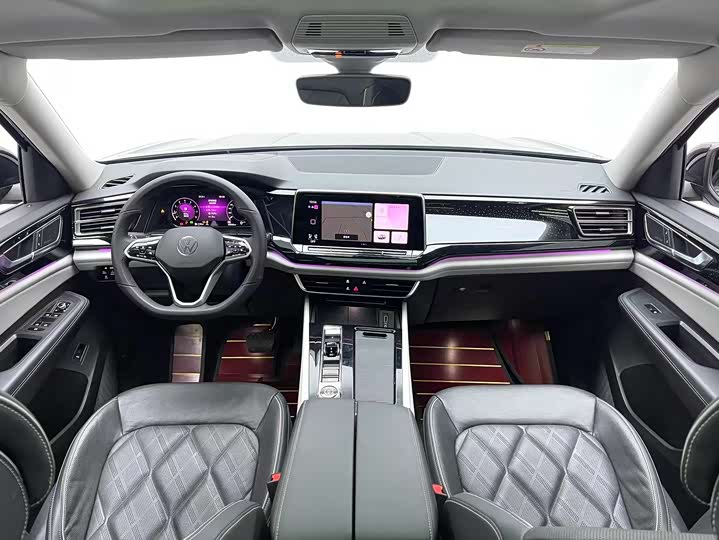 Фото 9 - Volkswagen Teramont Pro