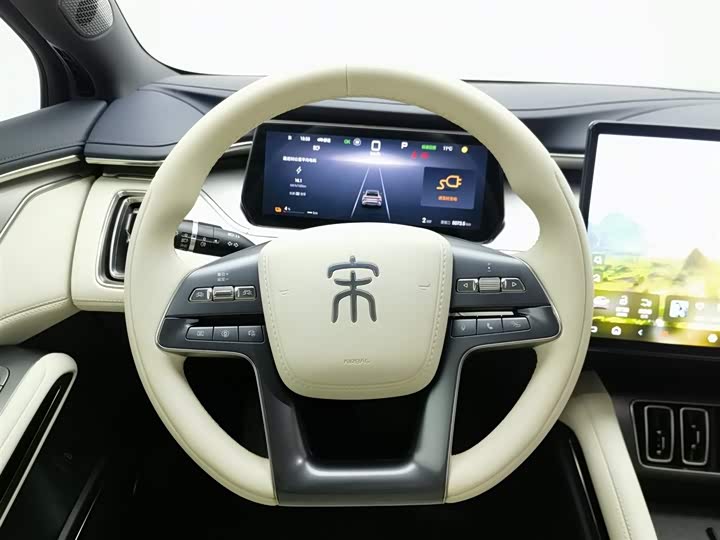 Фото 11 - BYD Song L