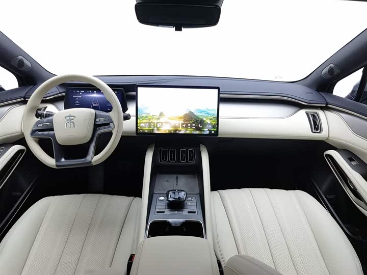 Фото 5 - BYD Song L