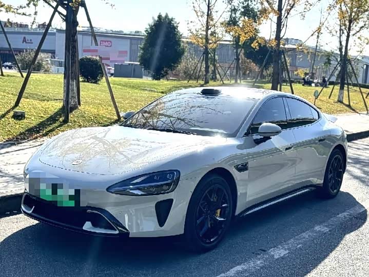 Фото 1 - Xiaomi SU7