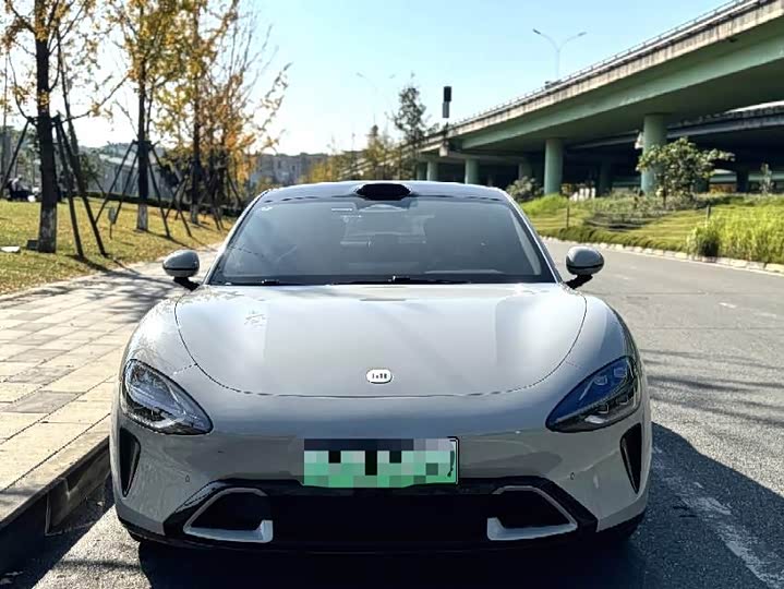 Фото 3 - Xiaomi SU7