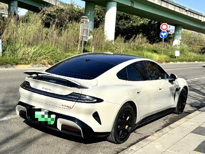 Фото 7 - Xiaomi SU7