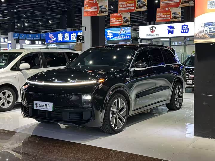 Фото 1 - LiXiang L9