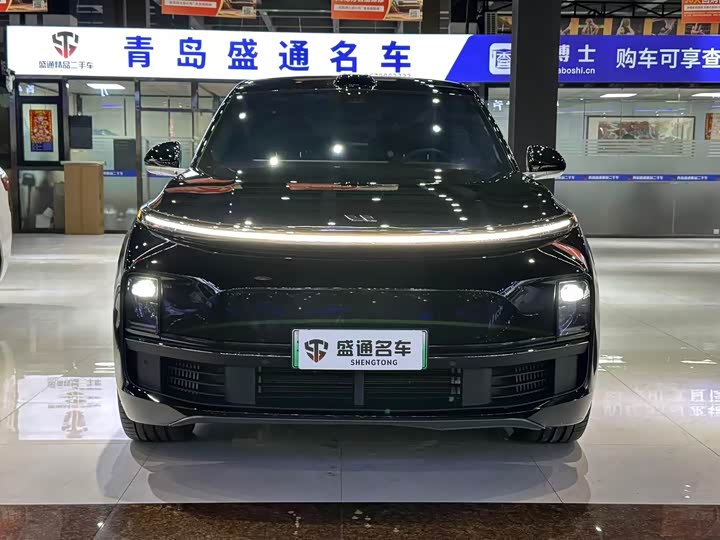 Фото 2 - LiXiang L9