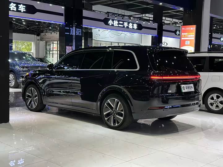 Фото 3 - LiXiang L9