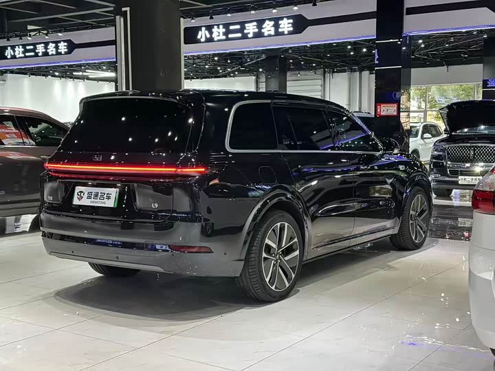 Фото 5 - LiXiang L9