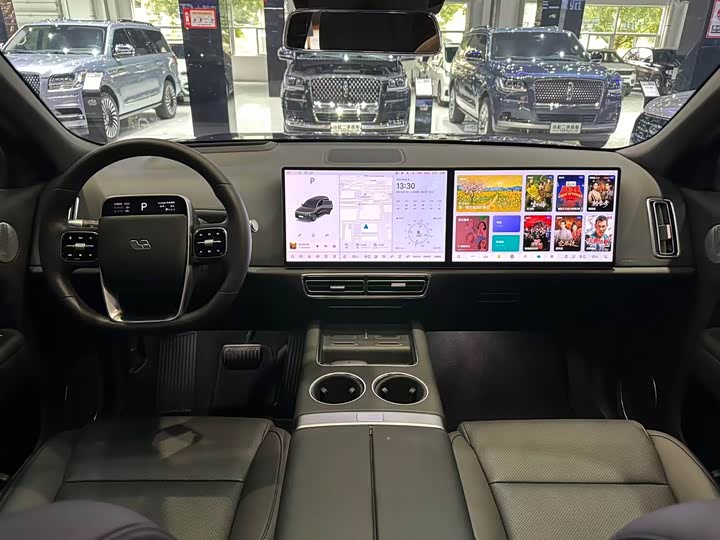 Фото 7 - LiXiang L9