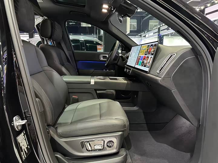 Фото 8 - LiXiang L9