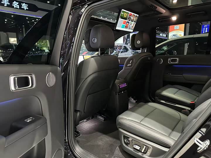 Фото 9 - LiXiang L9