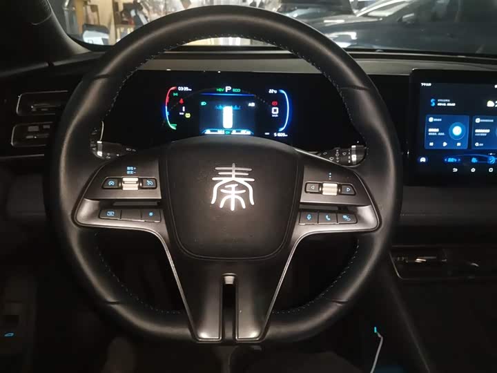 Фото 11 - BYD Qin L