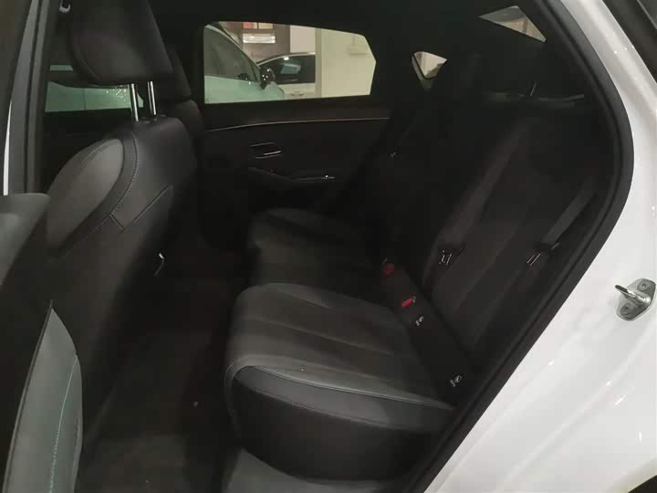 Фото 17 - BYD Qin L