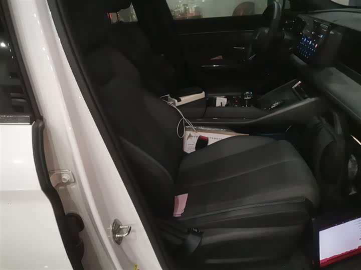 Фото 25 - BYD Qin L