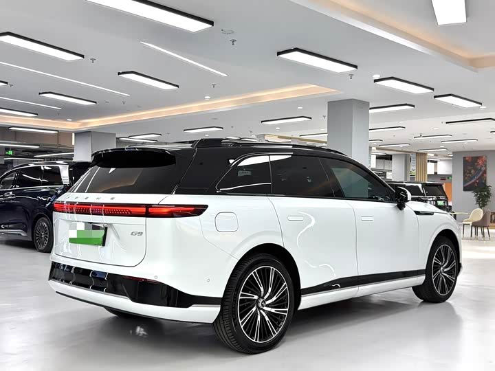 Фото 4 - XPeng G9