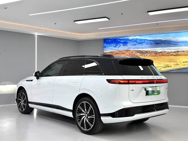 Фото 6 - XPeng G9