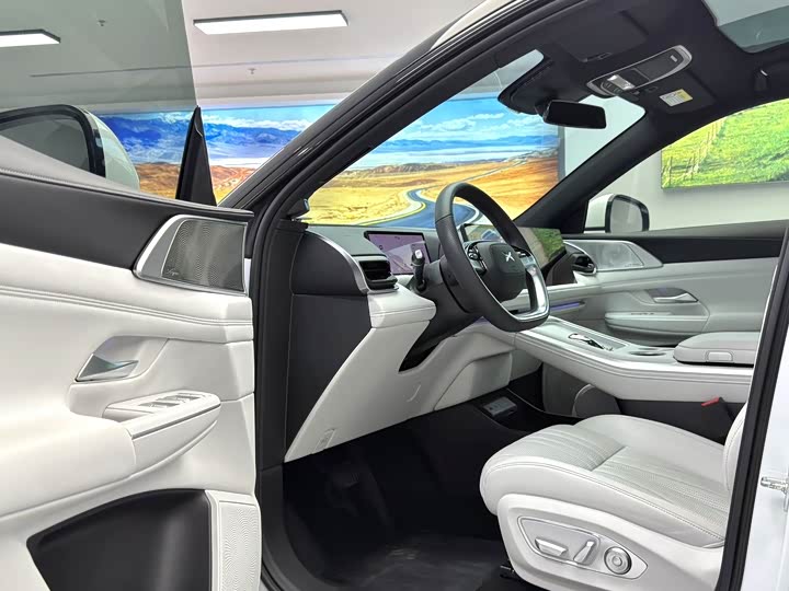 Фото 7 - XPeng G9