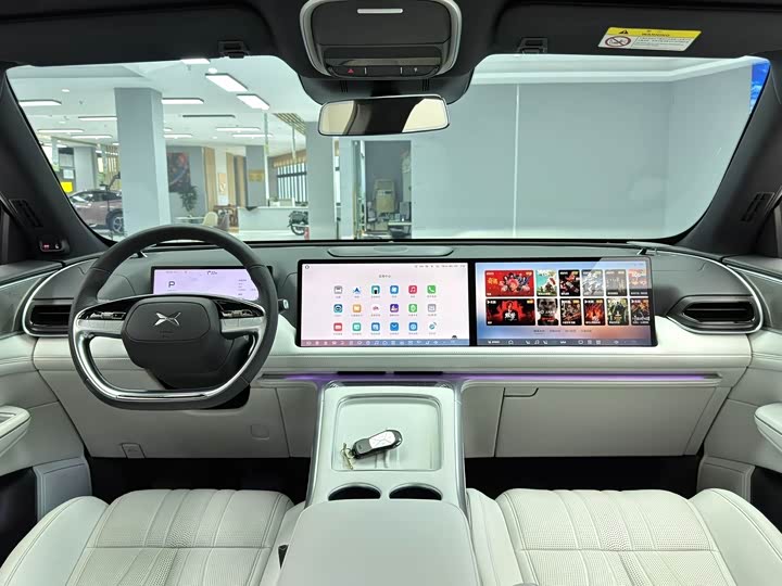 Фото 8 - XPeng G9