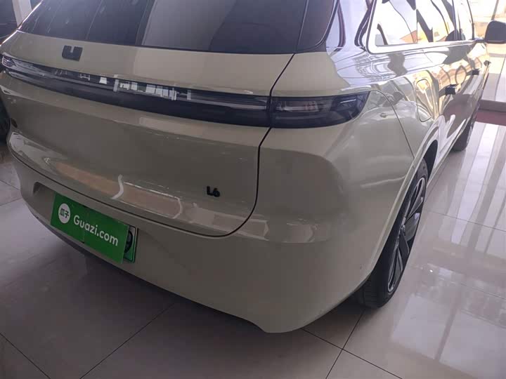 Фото 8 - LiXiang L6