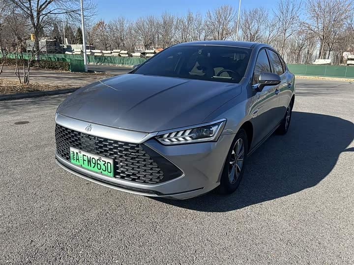 Фото 1 - BYD Qin Plus