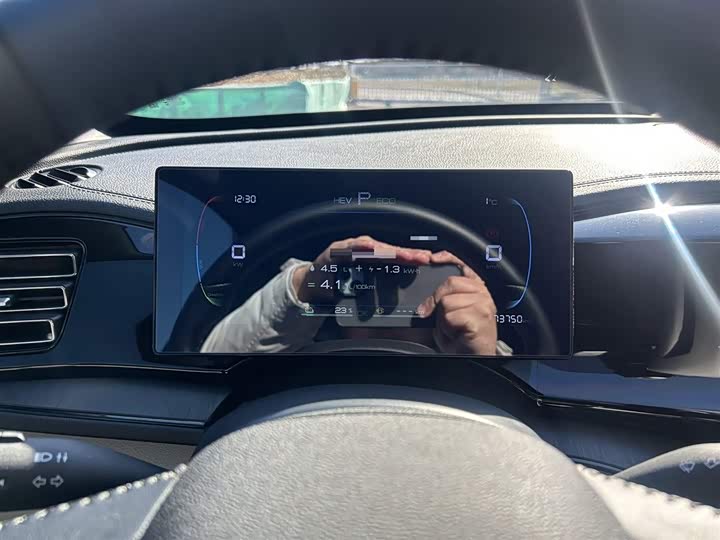 Фото 10 - BYD Qin Plus