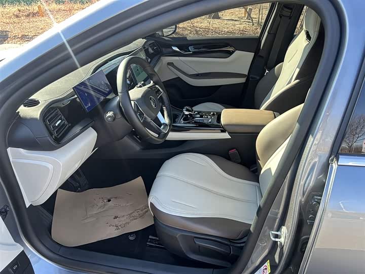 Фото 12 - BYD Qin Plus