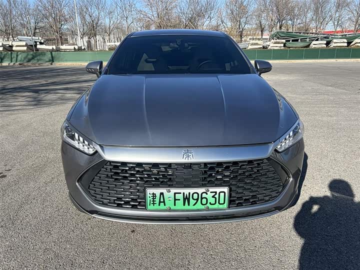 Фото 2 - BYD Qin Plus