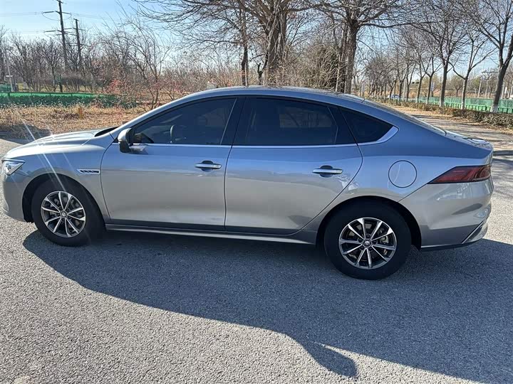 Фото 5 - BYD Qin Plus